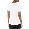 Wink PRO Women’s 4 Pocket Wrap Scrub Top(White)