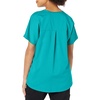 Wink Renew Women’s Dolman Scrub Top(Teal Blue)