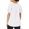 Wink Renew Women’s Dolman Scrub Top(White)