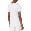 Wink W123 Maternity V-Neck Scrub Top(White)