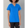 Wink WonderFLEX Women’s V-Neck Tuck-in Scrub Top(Royal)