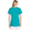 Wink WonderWORK Scrubs for Maternity Mock Wrap Scrub Tops