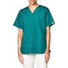 WonderWink Women’s Origins Bravo V-Neck Top(Hunter Green)