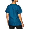 WonderWink Women’s Origins Charlie Scrub Top(Caribbean)