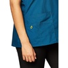 WonderWink Women’s Origins Charlie Scrub Top(Caribbean)