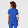 WonderWink womens Renew Women’s V-neck Top Medical Scrubs, Royal, Medium US