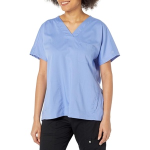 Wink Renew Women’s Dolman Scrub Top(Ceil Blue)