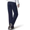 WonderWink womens Wonderwink Origins Sierra Women’s medical scrubs pants, Navy, X-Large US