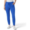 Wink Boundless Women’s Bootcut Scrub Pant(Royal)