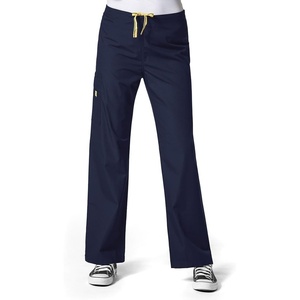 WonderWink womens Wonderwink Origins Sierra Women’s medical scrubs pants, Navy, X-Large US