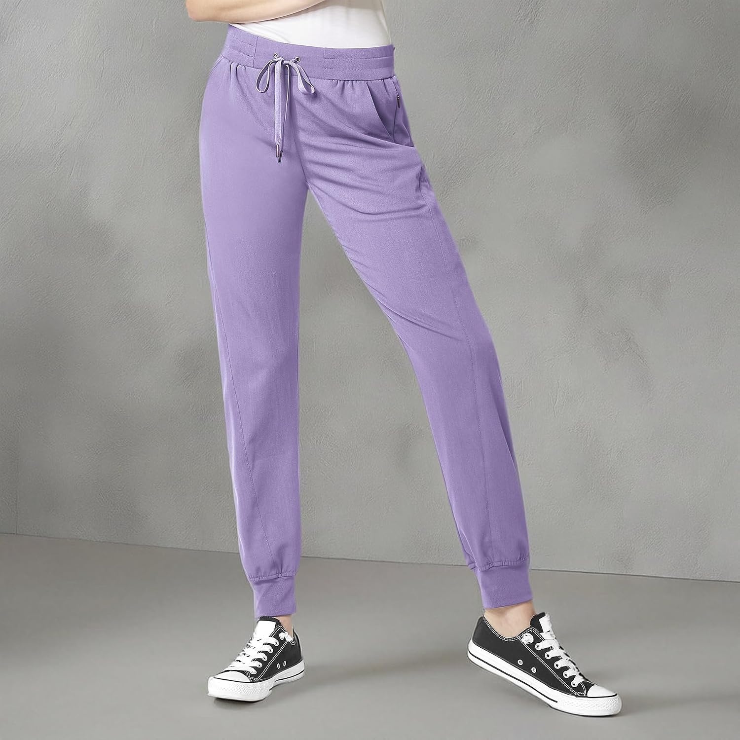 image:imageWink Womens Scrub PantLilac