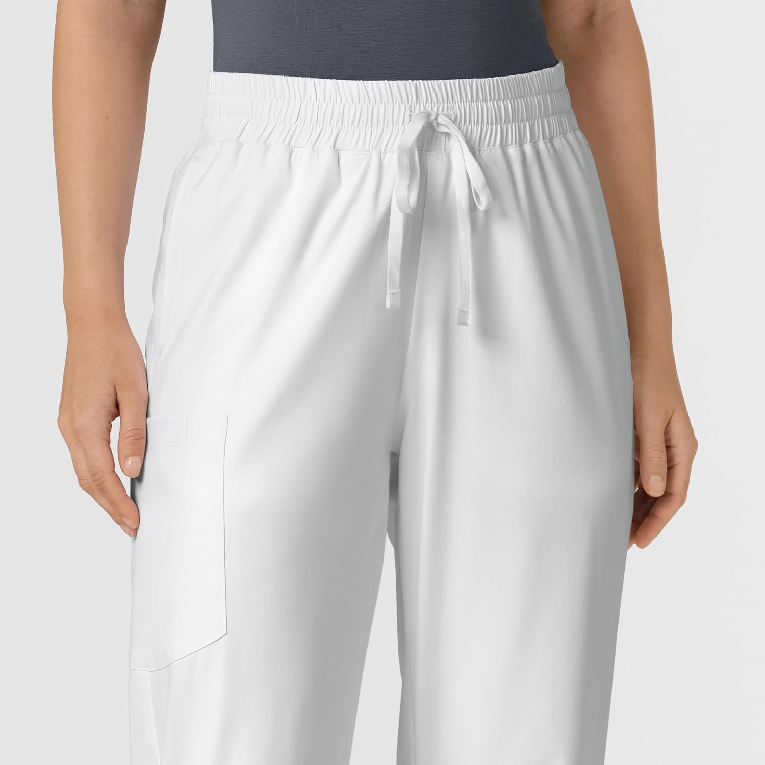 image:imageWink Womens Scrub PantWhite