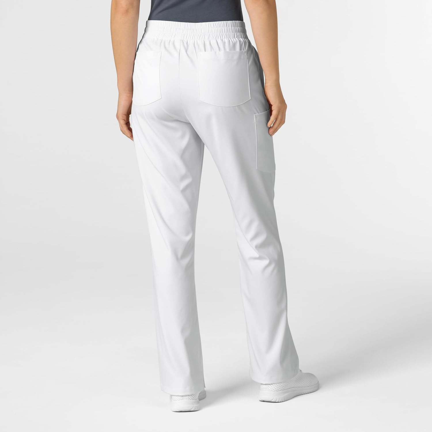 image:imageWink Womens Scrub PantWhite