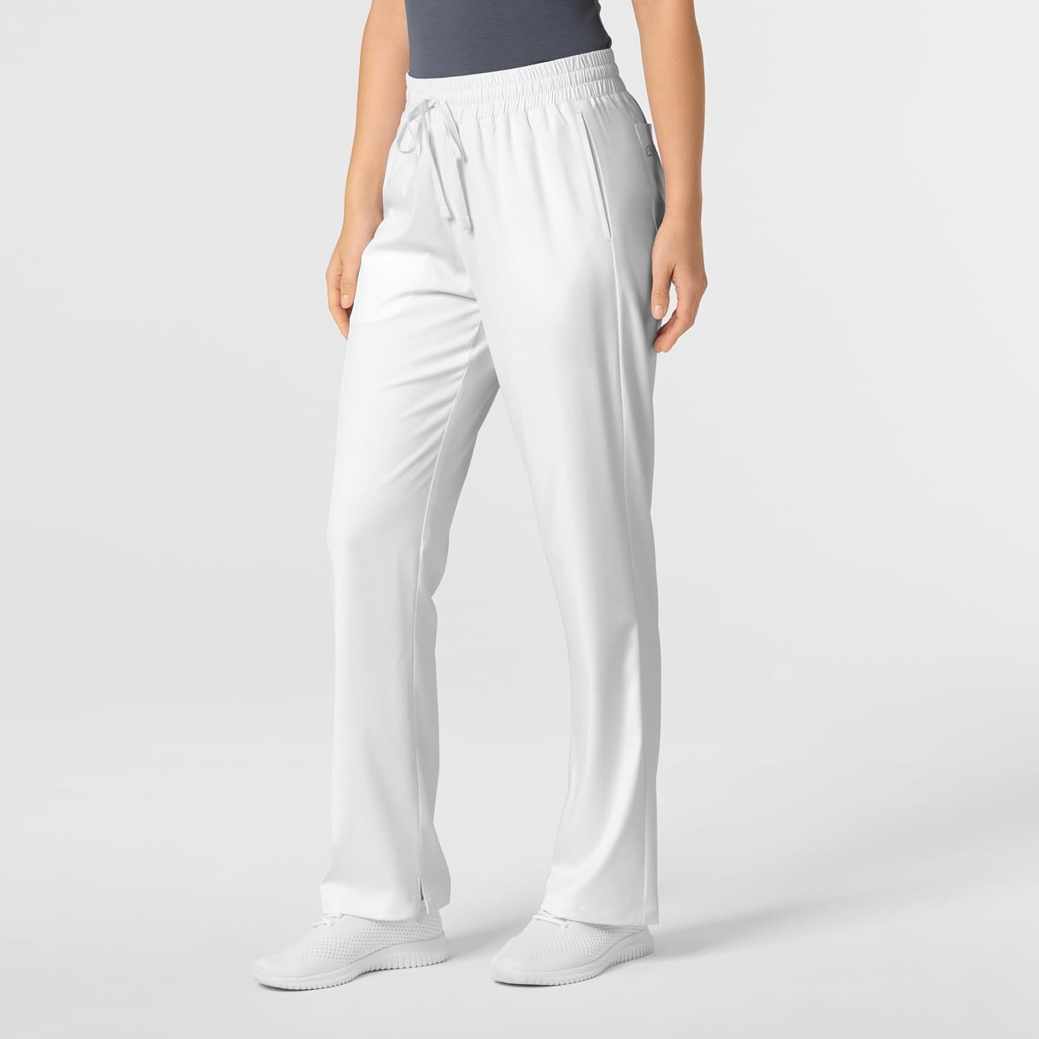 image:imageWink Womens Scrub PantWhite