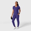 Wink Renew Women’s Jogger Scrub Pant(Grape)