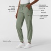 Wink Renew Women’s Jogger Scrub Pant(Sage)