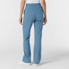Wink Women’s Women’s Bootcut Scrub Pant(Pacific Blue)