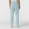 Wink Women’s Women’s Bootcut Scrub Pant(Sky Blue)