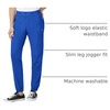 WonderWink Women’s Slim Cargo Jogger Pant(Royal)