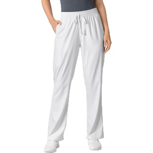 Wink Women’s Scrub Pant(White)