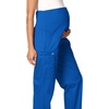 WonderWink Women’s Wonderwork Maternity Pant(Royal)