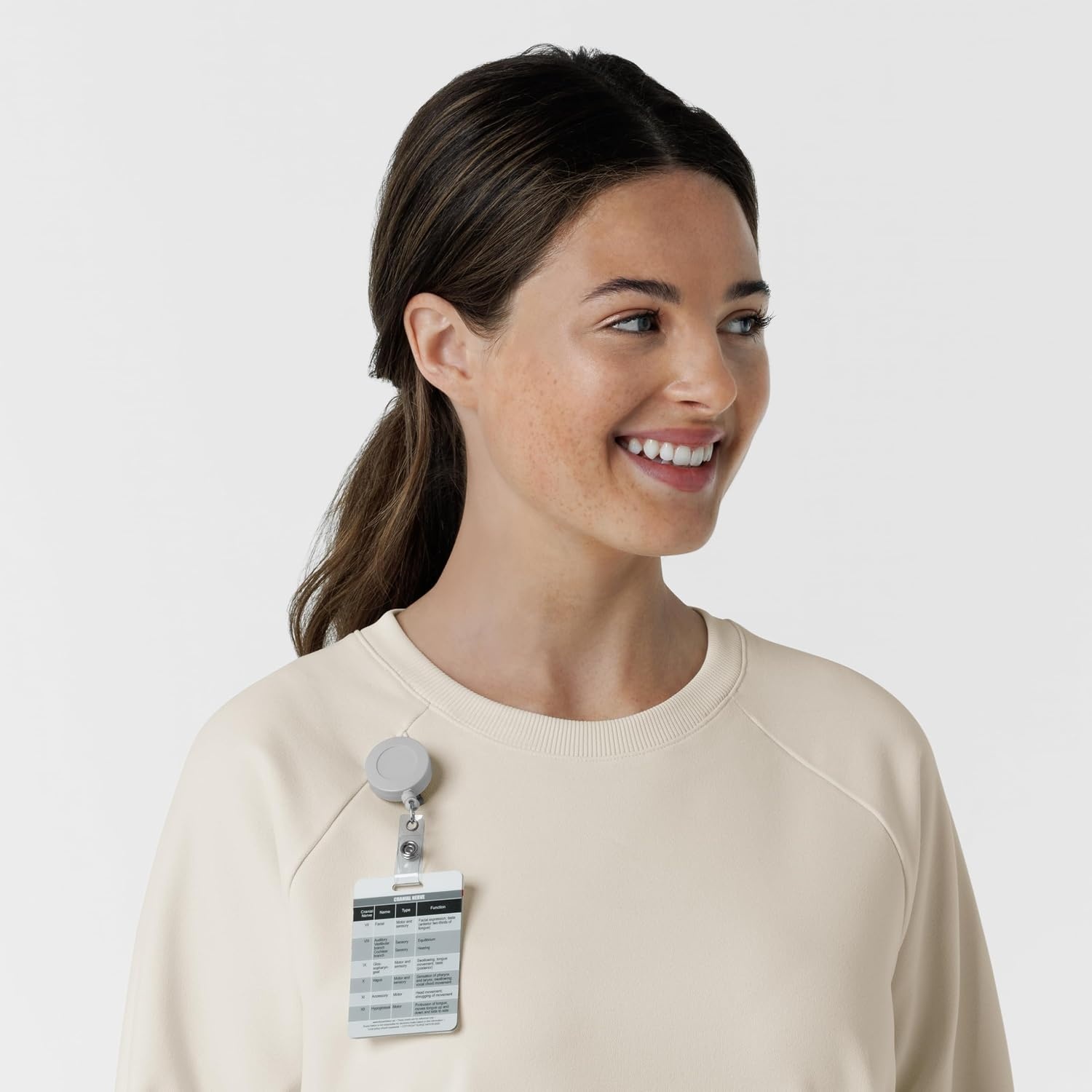 image:imageWINK Womens Womens Pullover SweatshirtBirch