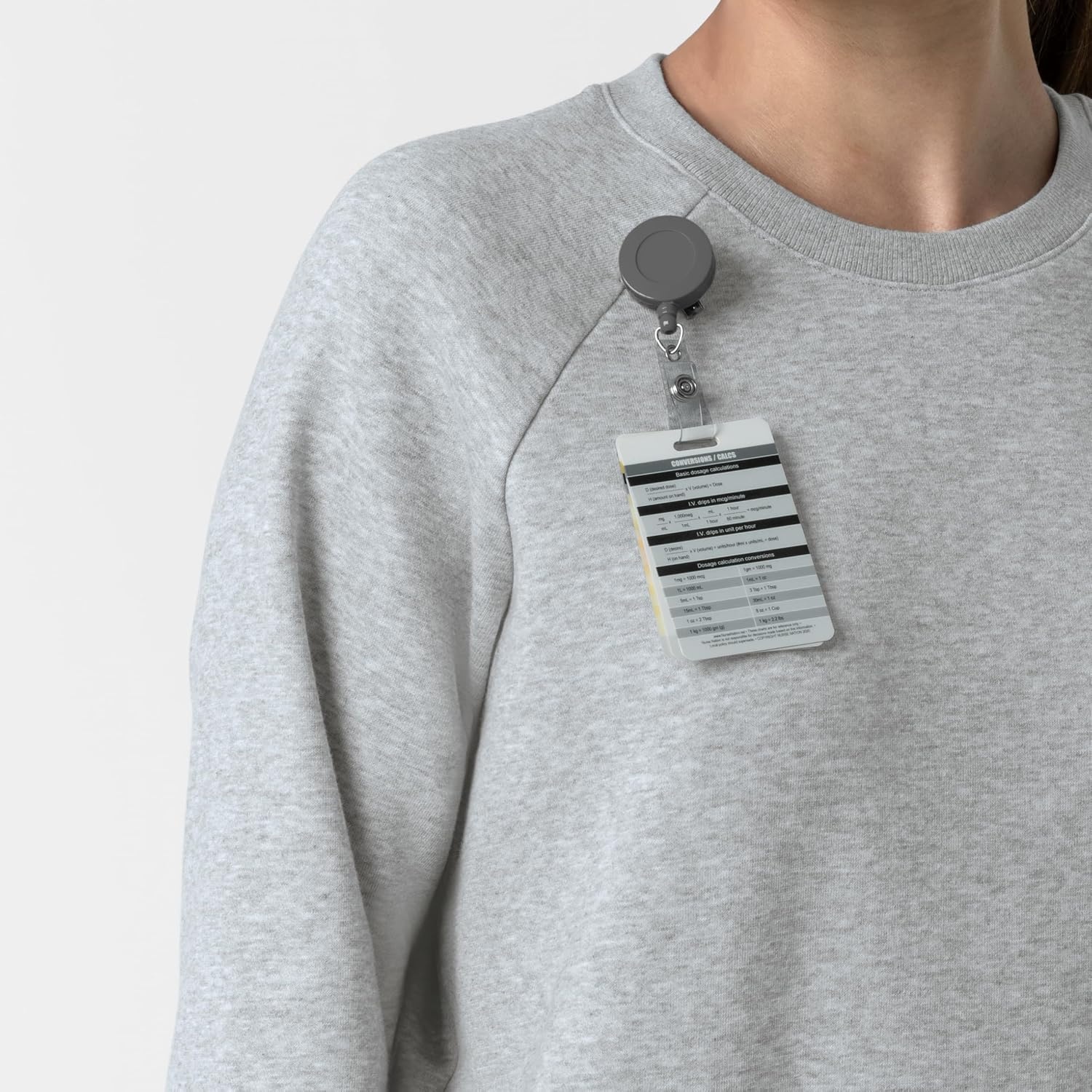 image:imageWINK Womens Womens Pullover SweatshirtGrey Heather