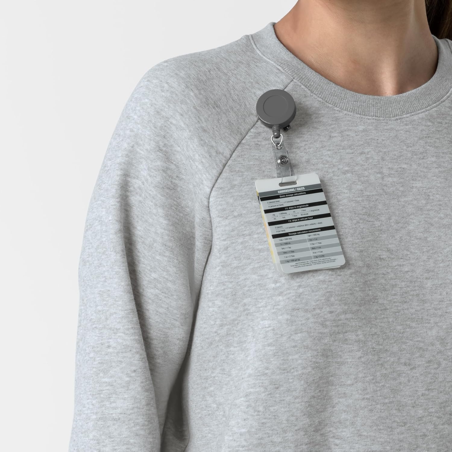 image:imageWINK Womens Womens Pullover SweatshirtGrey Heather