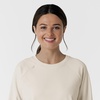 WINK Women’s Women’s Pullover Sweatshirt(Birch)