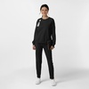 WINK Women’s Women’s Pullover Sweatshirt(Black)