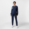 WINK Women’s Women’s Pullover Sweatshirt(Navy)