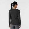 Wink Layers Women’s 3-Pack Essential Layer Long Sleeve(Black)