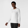 Wink Layers Women’s 3-Pack Essential Layer Long Sleeve(White)