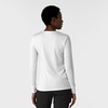 Wink Layers Women’s 3-Pack Essential Layer Long Sleeve(White)