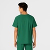 Wink W123 Unisex 4 Pocket Utility Scrub Top(Hunter)