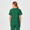 Wink W123 Unisex 4 Pocket Utility Scrub Top(Hunter)