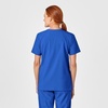 Wink W123 Unisex 4 Pocket Utility Scrub Top(Royal)