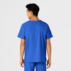 Wink W123 Unisex 4 Pocket Utility Scrub Top(Royal)