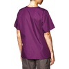 WonderWink Women’s Origins Bravo V-Neck Top(Eggplant)