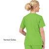 WonderWink Women’s Origins Bravo V-Neck Top(Green Apple)