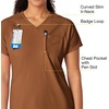 WonderWink Women’s Scrub Top(Chai)