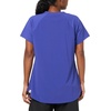 WonderWink Women’s Scrub Top(Grape)