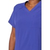 WonderWink Women’s Scrub Top(Grape)