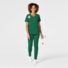 WonderWink Women’s Scrub Top(Hunter)