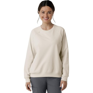 WINK Women’s Women’s Pullover Sweatshirt(Birch)
