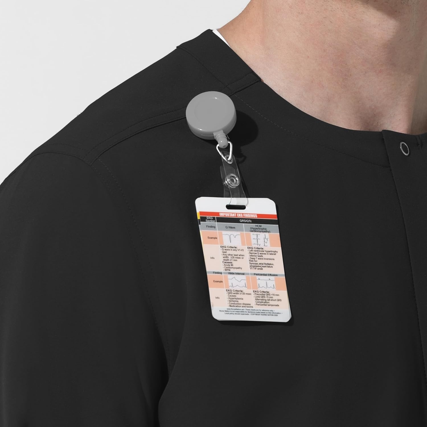 image:imageWINK Unisex JacketBlack