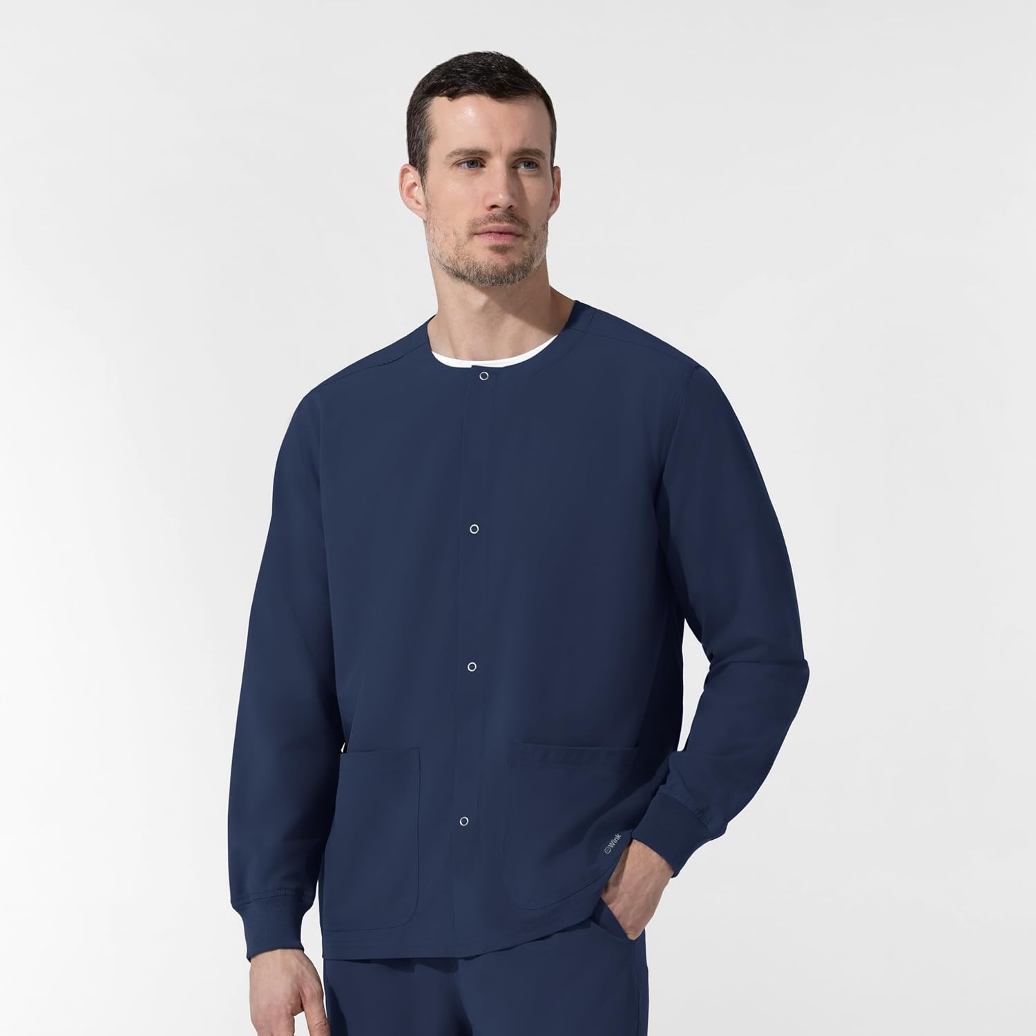 image:imageWINK Unisex JacketNavy