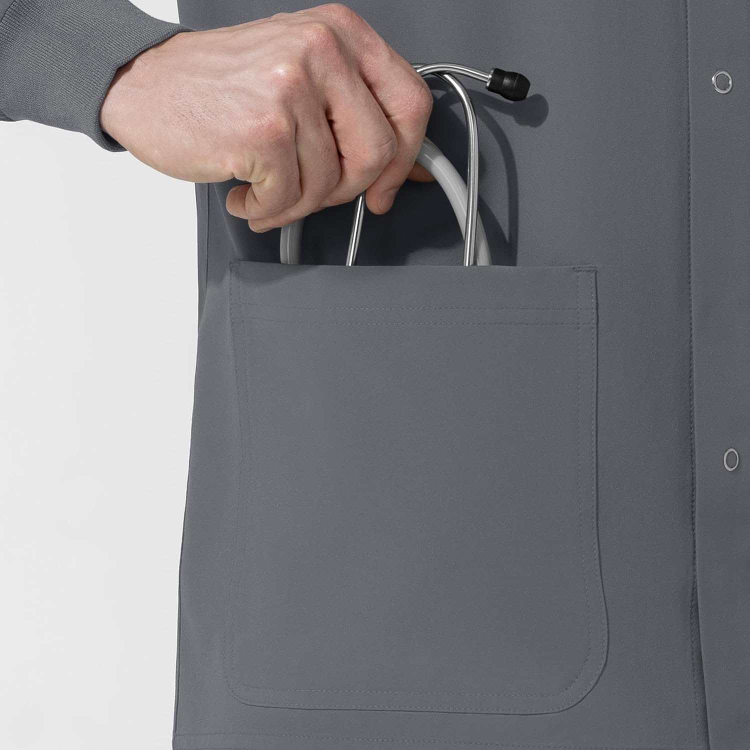 image:imageWINK Unisex JacketPewter