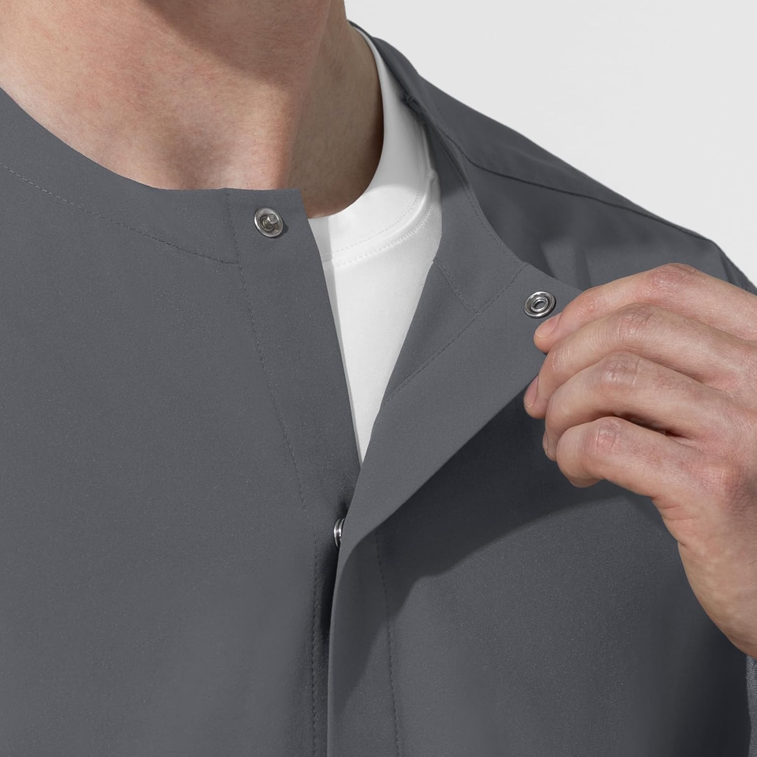 image:imageWINK Unisex JacketPewter
