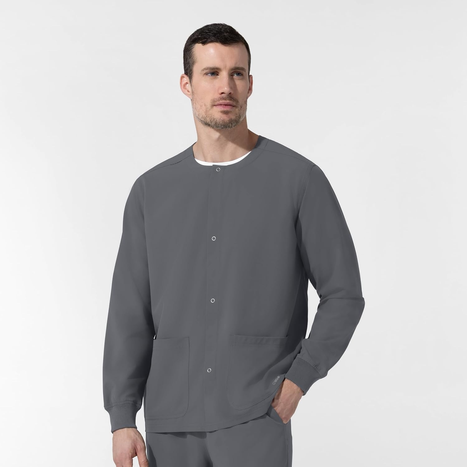 image:imageWINK Unisex JacketPewter